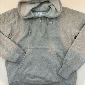 Excellent condition women’s Champion quarter zip hoodie